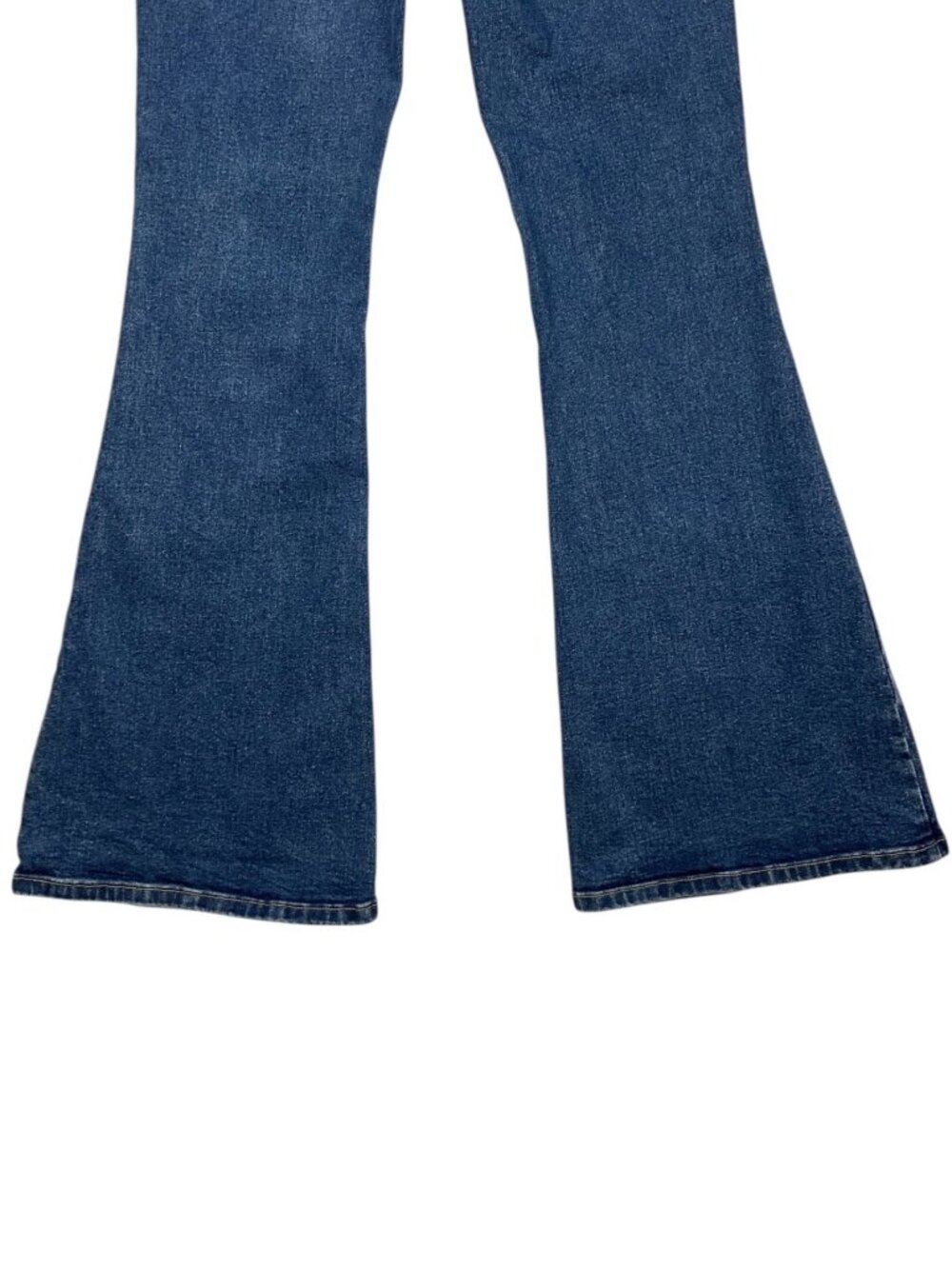 Free People We The Free CRVY Robyn High Rise Flare Jeans 27 Spokane - Picture 10 of 12